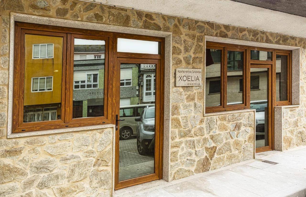 Xoel Apartment Мушия Екстериор снимка